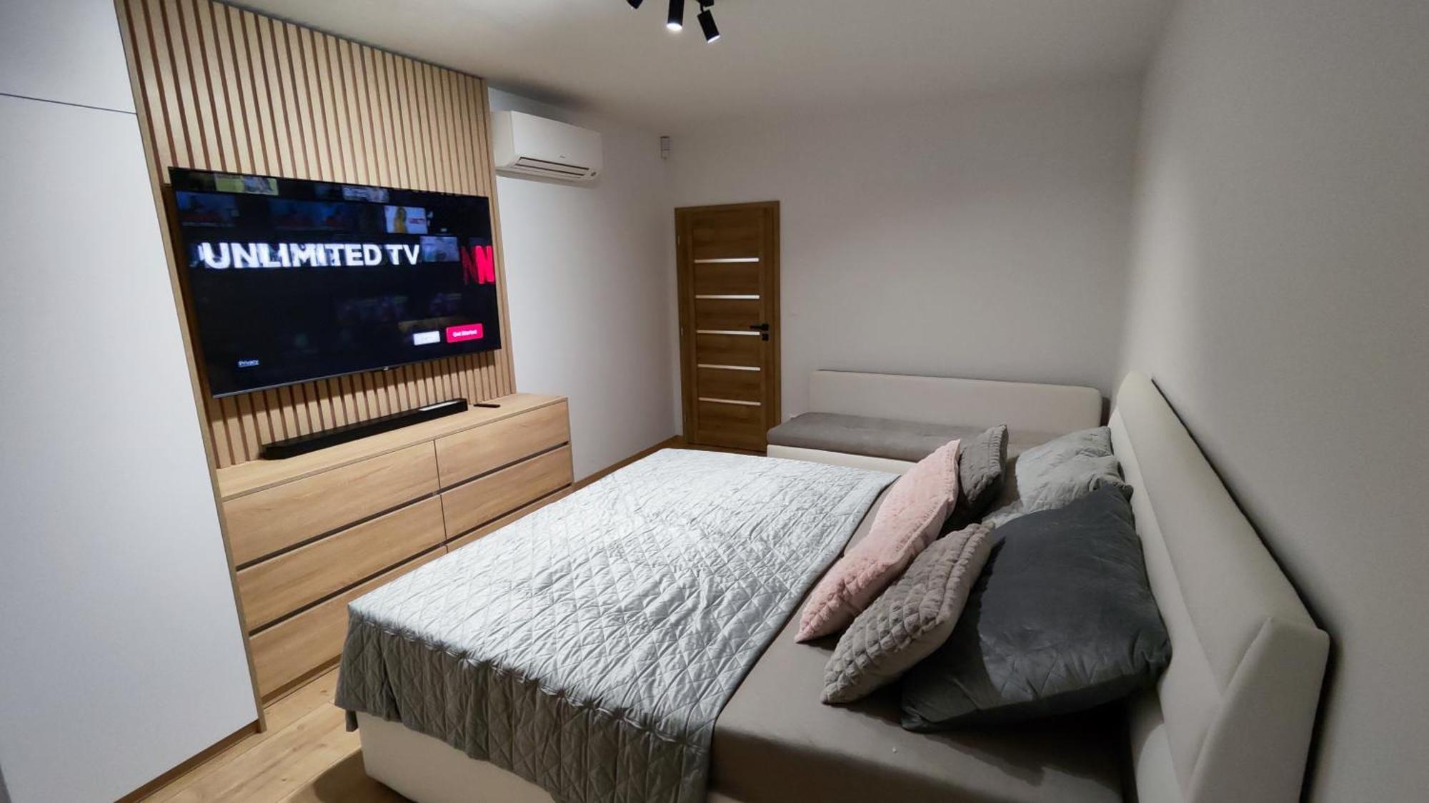 Novy Exkluzivny 2 Izbovy Apartman Rajpark Residence Rajecké Teplice Esterno foto