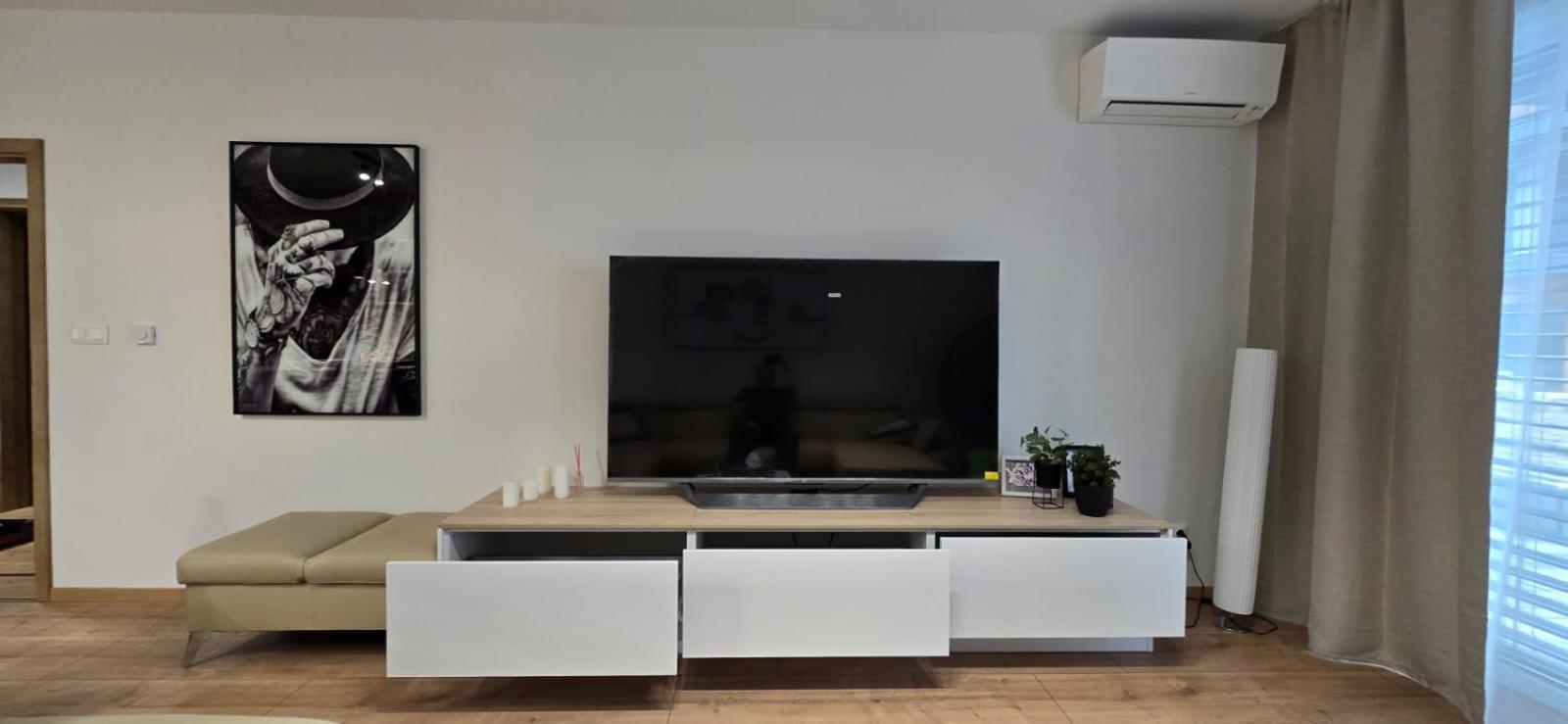 Novy Exkluzivny 2 Izbovy Apartman Rajpark Residence Rajecké Teplice Esterno foto